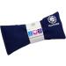 Happy Wraps Namaste Lavender Yoga Eye Pillows - Set of 4 - Navy Cotton | Hot Cold Aromatherapy for Stress Relief, Meditation, Spa, Relaxation - Great Gifts - Buy Online on SooperMarket.com