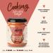 Cottage Delight - Tomato and Red Pepper Pasta and Pizza Sauce 350g - Buy Online on SooperMarket.com