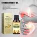 Belly Slim Oil - Natural Calming Blend of Olive Rose & Grape Seed Oils for Appetite Relaxation & Digestion | Yajexun 50ml - Buy Online on SooperMarket.com