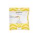 Brabantia garbage bag Perfectfit Donation pack (code A / 3L) Extra strong garbage bags with a train tape (40 garbage bags) White - Code A 40 pieces (1 Pack)