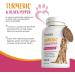 180 Turmeric for Dogs with Bioperine | Natural Premium Curcumin Capsules for Pets | Antioxidant Supplement for Hip & Joints - 180 Caps - Buy Online on SooperMarket.com