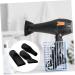 WOONEKY 3pcs Pet Water Blower Straight Hair Dryer Nozzle Hair Styling Nozzle Hair Dryer Comb Nozzle Hair Dryer Front Nozzle Blow Dryer Diffuser Universal Hair Dryer Nozzle Styling Tool - Buy Online on SooperMarket.com