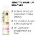 Natural Sensitive Makeup Remover | Sante Bio Vegan Formula for Eyes & Lips | 110ml Waterproof & Gentle for Sensitive Skin - Buy Online on SooperMarket.com