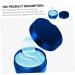 Gogogmee 1 Box Moisturizing Eye Mask Hydrating Eye Mask Eye Care Mask Treatment Mask for Eye Gel Lips Eye Pads Anti Wrinkle Mask Lip Membrane Paste Eye Moisturizing Jellyfish Collagen - Buy Online on SooperMarket.com
