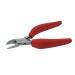 Toe nail clippers Cutters Nippers Scissors Ingrown Thick Nails RED fingernails Podiatrists Podiatry Chiropodist Chiropody Tool 6" Men Elderly Medical Grade Professional Fungus arthritis Long handle