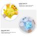 EXCEART 4pcs Kids Wash Gloves Bath Sponge Mitt Set - Children's Puppet Shower Loofah Gloves - Buy Online on SooperMarket.com