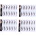 Beavorty 12 Pcs Eyebrow Stickers Tool Waterproof Makeup Imitation Eyebrow Make up Makeup Tools 4d - Buy Online on SooperMarket.com