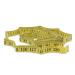 120-Inch Soft Tailor Cloth Ruler | Flexible Sewing Tape Measure - Buy Online on SooperMarket.com