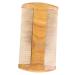 Beaupretty 2st green beard made of sandalwood comb in pocket format Barthaarbrush pocket travel comb comments for men mustache brush pocket bush Taschart ridge green sandalwood change wooden man