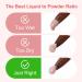 120g Clear Acrylic Nail Powder - Professional Polymer for 3D French Nail Extensions | Durable Beauty Gifts (Black) - International Shipping Available - Buy Online on SooperMarket.com