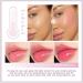 Magic Color Changing Cream for Cheek & Lip - Moisturizing Blush & Lip Gloss - Multi Use Cream Liquid Blush Face Lips Cosmetic (Transparent Clear) - Buy Online on SooperMarket.com
