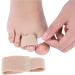Hallux Valgus Correction - Orthopedic Toe Spreader & Separator Soft Universal Fit - Buy Online on SooperMarket.com