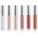 Buy 2PCS Multifunction Glitter Makeup Highlighter - Long Lasting Liquid Eyeshadow & Lipstick | Quick-Drying High Pigment Blush for Stunning Looks - Buy Online on SooperMarket.com