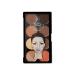 Ruby Kisses 3D Contour Artist Cream Makeup Palette Medium Dark #Medium Dark 1 Count (Pack of 1)
