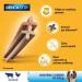 Buy Pedigree Dentastix for Dogs 3.36 kg - Chewy Dental Treats for Fresh Breath & Healthy Teeth | International Shipping Available - Buy Online on SooperMarket.com