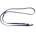 Biothane Dog Leash - Adjustable Waterproof 2m Hook Leash for Small & Large Dogs (Navy Blue 16mm) - Durable & Stylish - Buy Online on SooperMarket.com
