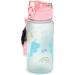 Puckator Shatterproof Drinking Bottle for Kids - 350ml Magical Unicorn with Snap Cap - International Shipping Available - Buy Online on SooperMarket.com