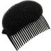Haifly 6 Pieces Sponge Hair Former Comb Set - Updo Styling Accessories in Black & Coffee | International Shipping Available - Buy Online on SooperMarket.com