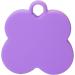 Silicone Cleansing Brush - Pink & Purple Dual-Sided Exfoliating Tool for Women | Gentle Skin Care & Deep Cleaning - Buy Online on SooperMarket.com