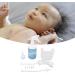 500ml Ear Washer Bottle System - Professional Ear Cleaning Kit for Effective Ear Wax Removal at Home - Buy Online on SooperMarket.com