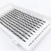Hannahool Pro 0.07mm 16D C Curl False Eyelashes Cluster 10MM - Volume Fans Extensions - Buy Online on SooperMarket.com