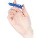 innoGadgets Tick Tweezers 2X - Fast & Easy Tick Removal with Micro Hook | Blue - International Shipping Available - Buy Online on SooperMarket.com