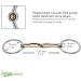 Buy Sprenger NOVOcontact 14mm Single Bit - SENSOGAN Sensogan-ES 13.5 | International Shipping Available - Buy Online on SooperMarket.com