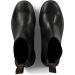 HORZE Safety Work Paddock Boots Black 7.5 (Size 38) - Premium Safety Footwear for Equestrian Professionals - Buy Online on SooperMarket.com