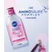 Nivea Nourishing Micellar Water for Dry Skin | Moisturizing Facial Cleanser with Almond Oil & Amino Acids (400ml) - Buy Online on SooperMarket.com