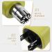 iplusmile Nose Hair Trimmer Replacement Razor Heads | Precision Metal Accessories for Beard & Nasal Hair Cleaning - Buy Online on SooperMarket.com