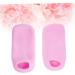 minkissy 1 Pair Gel Socks for Moisturizing Spa Gel Socks Moisture Socks Yarn Socks Miss Boots Care - Buy Online on SooperMarket.com