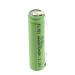 Exell 1.2V NIMH AAA 600mAh Rechargeable Battery w/Tabs for use with electric razors toothbrushes high power static applications (Telecoms UPS and Smart grid) electric tools electric mopeds