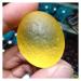 Crystal 1pc 40-50g Yellow GEM MOLDAVITE Meteorite Stones Stones