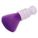 Neck Duster Soft Nylon Brush Dust Cleaning Tool for Hair Salon