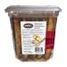 Nonni's Biscotti Value Pack - Cioccolati Dark Chocolate Almond (25 Count) | Delicious Italian Treats - Buy Online on SooperMarket.com