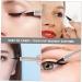Mikinona Eye Liner Pencil Liquid Eyeliner Mechanic Specialty Tools Girl Eye Liner Girl Eyeliner Makeup Pen Drawing Tool Pearl - Buy Online on SooperMarket.com