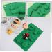 Abaodam 2pcs Christmas Cake Mold Silicone Chocolate Molds Mini Marshmallows for Hot Chocolate DIY Cake Mold - Buy Online on SooperMarket.com