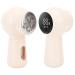 Fabric Shaver Powerful Suction Electric Portable Lint Remover with Digital LED Display Sweater Defuzzer for Clothes Furniture Sweater Couch Blanket () Pink