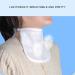 Breathable Neck Trachea Cover for Laryngectomy | Pure Cotton Tracheostomy Stoma Protection - Dust Proof & Comfortable - Buy Online on SooperMarket.com