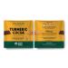 Organic Turmeric + Cocoa Instant Elixir Mix | Stress Relief Superfood | 10 Servings | Low Calorie & Preservative-Free - Buy Online on SooperMarket.com