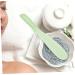 Baluue 30 Pcs Tool Stick Spatula for Makeup Cosmetic Plate Mixer Cosmetic Scoop Pp re-usable 20.5x3x0.6cmx3pcs Greenx3pcs - Buy Online on SooperMarket.com