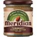 Meridian 100% Crunchy Almond Butter 170g by Meridian