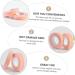 minkissy 5 Rolls Eyelash Tape Eyelash Tool Elastic Eye Patch Adhesive Lashes Tape Lash Tape Tape Makeup Stuff False Lash Tape Extend Non-woven Tape Breathable - Buy Online on SooperMarket.com