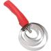 Buy Stainless Steel 6 Ring Curry Comb for Horses Sheep & Cows - Relieve Itching & Shedding (4 Turns) - International Shipping Available - Buy Online on SooperMarket.com