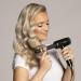 CHI Lava Curl Shot - Hair Curling Wand for Voluminous Shiny Curls | Ergonomic Design Lower Temperature Long-Lasting Results - Free International Shipping - Buy Online on SooperMarket.com