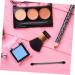 Baluue 90 Pcs Double Ended Eyeshadow Brush Sponges Makeup Cosmetic Tool Tipped Eye Black Artificial Fiber - Buy Online on SooperMarket.com