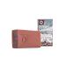 Duke Cannon Supply Co. Big Ass Brick of Soap Bar for Men - Leaf + Leather (Amber & Woodsy Scent) 3 Pack, 10 oz Bars - Paraben-Free Masculine Scents for All Skin Types - Buy Online on SooperMarket.com