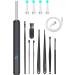 ZELLYA Visual Earpick Intelligent Ear Picking Tool - White - Model 0871 - Buy Online on SooperMarket.com