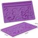 HOMSFOU 3pcs Chocolate Silicone Molds Ice Chips Candy Ice Cube Silicone Molds Cookie Cookie Mold Silicone Ice Cube Molds Biscuit Cutters Jellybeans Candy Bakeware Fondant Mold Cake mediumx3pcs As Shownx3pcs - Buy Online on SooperMarket.com