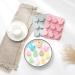 Alipis 2pcs Silicone Molds Baking 3D Silicone Ice Cube Molds Bakery Silicone Fondant Molds Cake Mold Fudge - Buy Online on SooperMarket.com